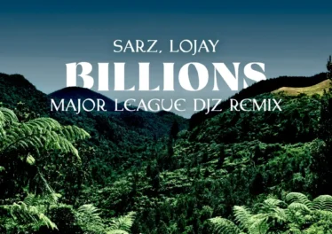 Sarz & Lojay - Billions (Major League Djz Remix)