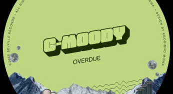C-Moody – Overdue EP