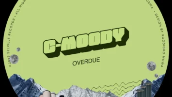 C-Moody - Overdue EP