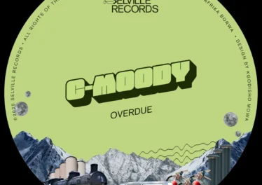 C-Moody - Overdue EP