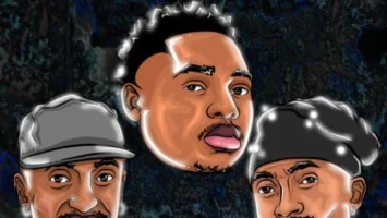Caltonic SA, Xman Rsa & Lintonto - Uzobadala (feat. BoituM, Nampiiey, Tumisho & De Soul)