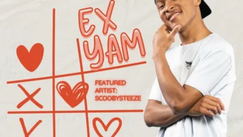 Calvin Shaw & Tex P - Ex Yam (feat. ScoobySteeze)
