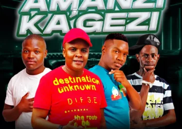 DJ Karri & Deep Saints - Amanzi Ka'Gezi (feat. Spux & Tee_Xmusiq)