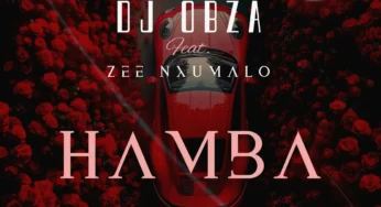 DJ Obza – Hamba (feat. Zee Nxumalo)