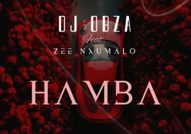 DJ Obza - Hamba (feat. Zee Nxumalo)