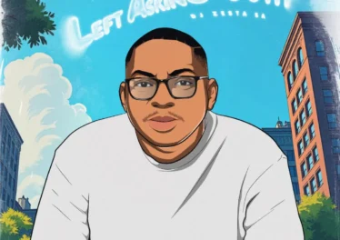 DJ Zesta SA - Left Asking Why