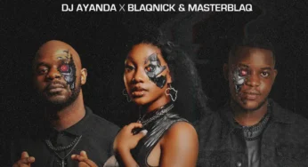 DJ.AYANDA, Blaqnick & MasterBlaq – Project 1 EP