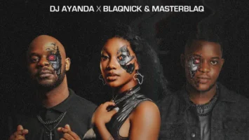 DJ.AYANDA, Blaqnick & MasterBlaq - Project 1 EP