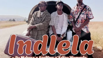 Da Mabusa, SoulQue & Sabza Womqulo - Indlela