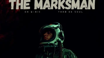 Da Q-Bic & Thab De Soul - The Marksman Da Q-Bic & Thab De Soul - The Marksman