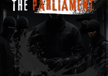 DrummeRTee924 & Deep6 - THE PARLIAMENT EP