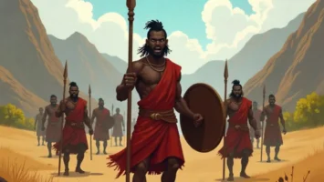 Flexy Da King & The Godfathers Of Deep House SA - Lets Go to War (Flexible Mix)