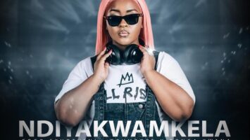 Gogo Skhotheni, DrumPope & Bonga Kwana - NDIYAKWAMKELA