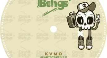 KVMO – Heartscapes EP