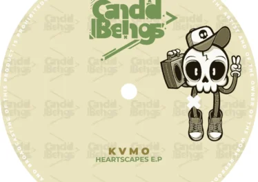 KVMO - Heartscapes EP