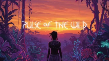 Keisha & The Godfathers Of Deep House SA - Pulse of the Wild EP