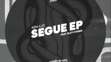 Ken-Luc - SEGUE EP