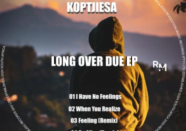 KoptjieSA - Long over Due EP