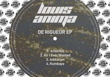 Louis Anima - De riguer EP