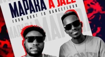 Mapara A Jazz – From Dust To Dance Floor (Album)