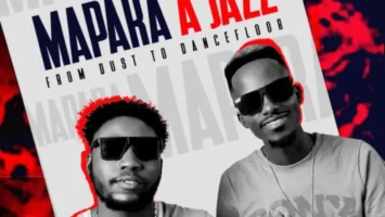Mapara A Jazz - From Dust To Dance Floor (Album)
