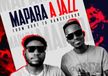 Mapara A Jazz - From Dust To Dance Floor (Album)