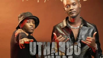 Megadrumz, Enhle Mlambo & Fumi - Uthando Lwam