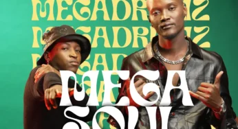 Megadrumz – Mega Soul (Album)