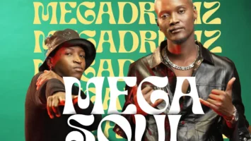 Megadrumz - Mega Soul (Album)