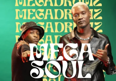 Megadrumz - Mega Soul (Album)