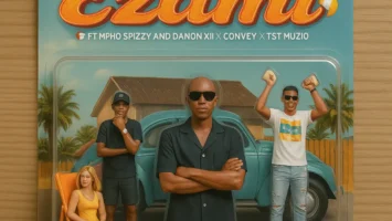 Mpilow RSA, MDU aka TRP & T&T MuziQ - Ezami (feat. Mpho Spizzy, Danon XII & Convey)