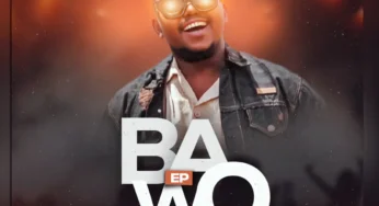 Mr Mculo – Bawo EP