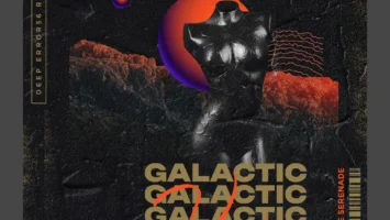 Msindo De Serenade - Galactic Vortex EP