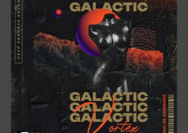Msindo De Serenade - Galactic Vortex EP