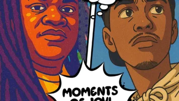 MtheeZulu & Nostalgic Zee - Moments Of Joy EP