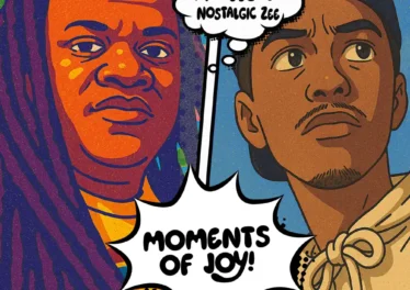 MtheeZulu & Nostalgic Zee - Moments Of Joy EP