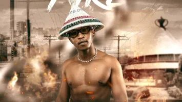 Ntate Stunna - Fire