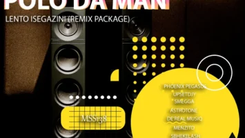 Polo Da Man - Lento Isegazini (Remix Package)