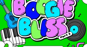 Reagan Ruler – Boogie Bliss Pt. 2