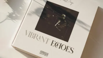 RoneeDeep - Vibrant Echoes (Album)