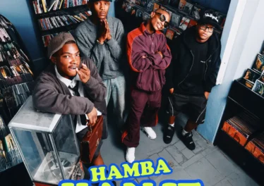 Royal MusiQ & Djy Biza - Hamba Kanje (feat. Cowboii & LeeMcKrazy)
