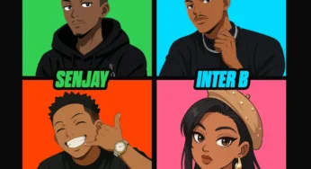 Senjay, Inter B & Draad & DBN Gogo – Sgafro 71