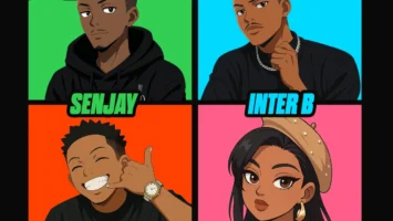 Senjay, Inter B & Draad & DBN Gogo - Sgafro 71