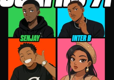 Senjay, Inter B & Draad & DBN Gogo - Sgafro 71