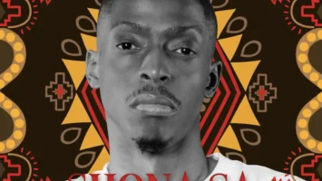 Shona SA - Mwenje EP
