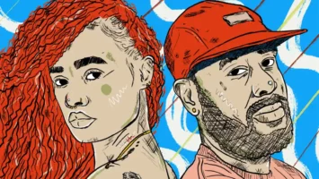 Sio, Tesfa Williams & T.Williams - Outside