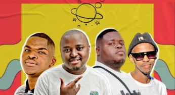 Sjongo-Boiz & Campmasters – Dedela