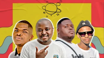 Sjongo-Boiz & Campmasters - Dedela