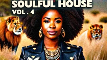 VA - South African Soulful House, Vol. 4
