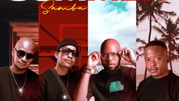 Tdo Soulfreak, Dvine Brothers & P-Tempo - Summer (Samba)